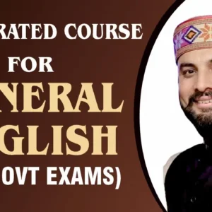 INTEGRATED COURCE FOR GENERAL ENGLISH