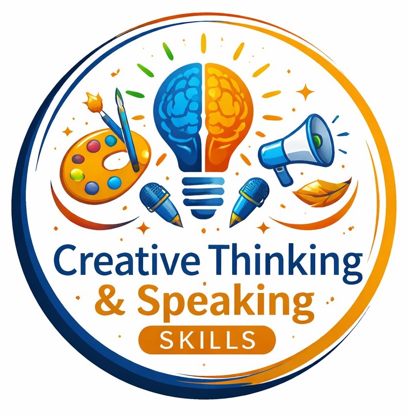 Creative Thinking & Speaking Skills